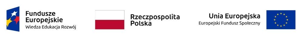 Logo UE, RP, FE
