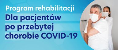 Punkt szczepień przeciw Covid-19 logo