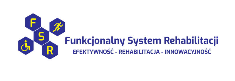 Logo Funkcjonalny System Rehabilitacji